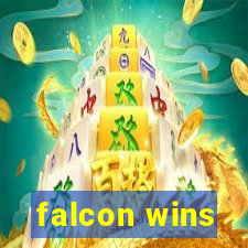 falcon wins