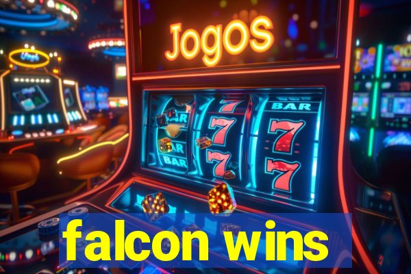 falcon wins