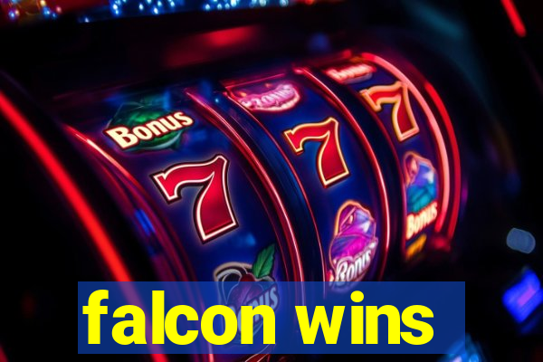 falcon wins