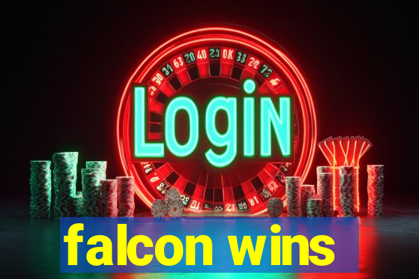 falcon wins