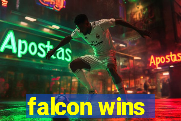 falcon wins