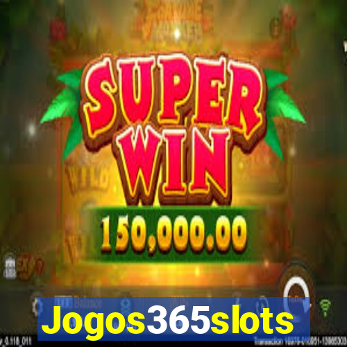 Jogos365slots