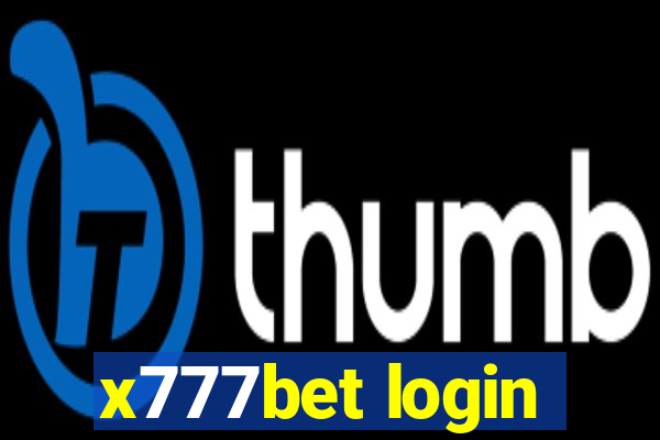 x777bet login