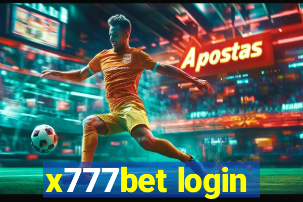 x777bet login