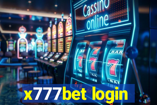 x777bet login