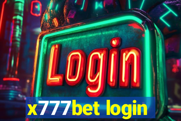 x777bet login