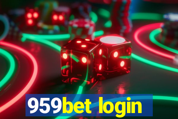 959bet login