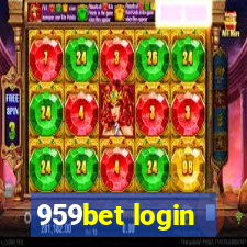 959bet login