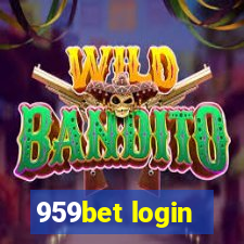 959bet login