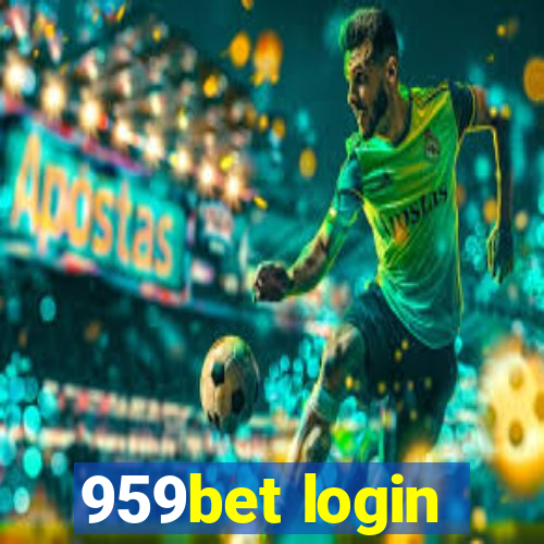 959bet login