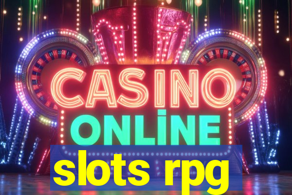 slots rpg