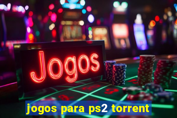 jogos para ps2 torrent