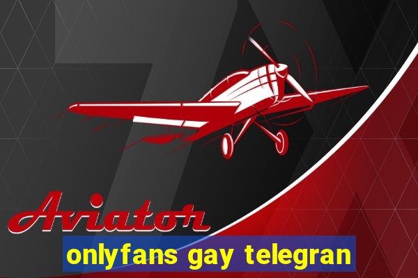 onlyfans gay telegran