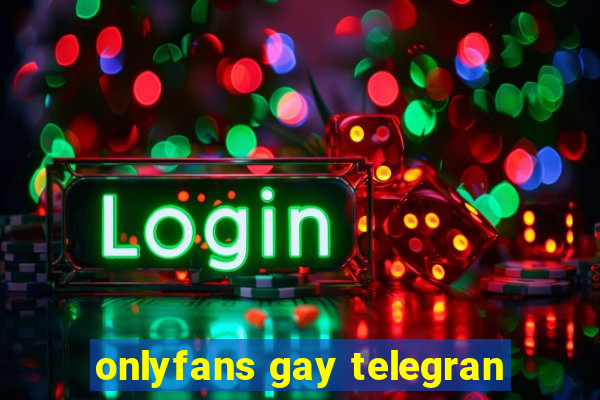 onlyfans gay telegran