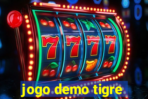 jogo demo tigre