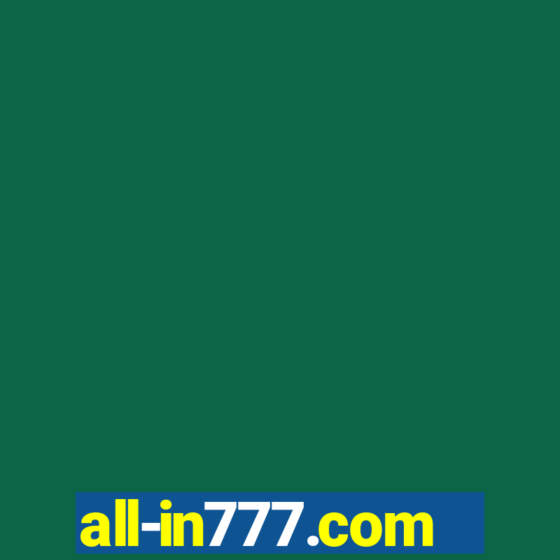 all-in777.com