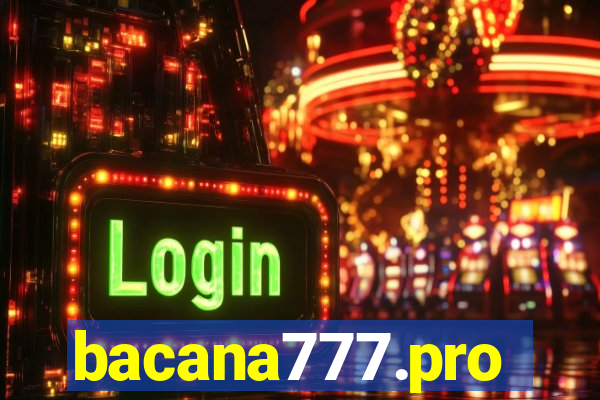 bacana777.pro