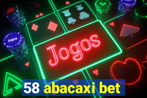 58 abacaxi bet