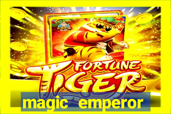 magic emperor chapter 444