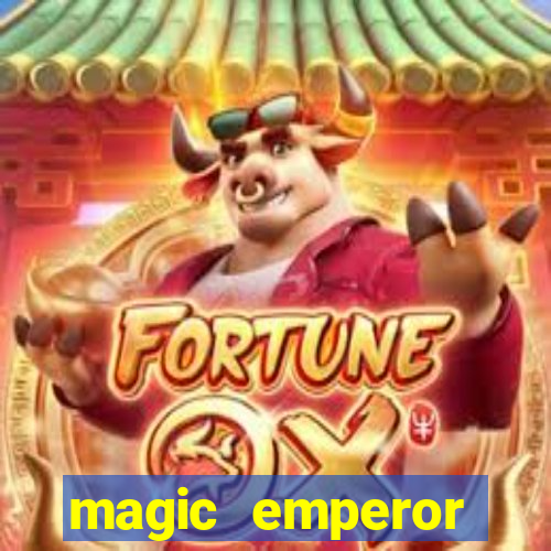 magic emperor chapter 444