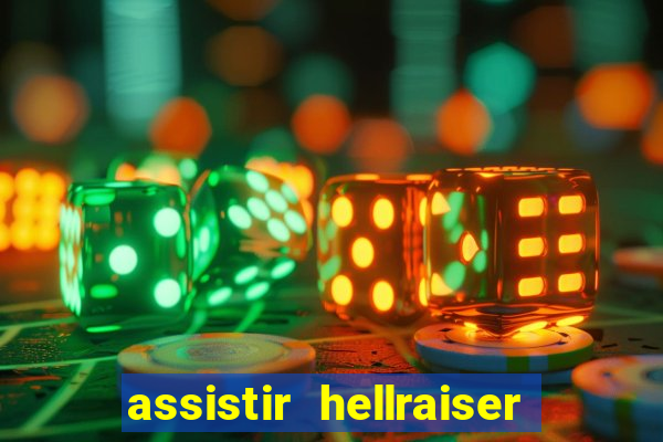 assistir hellraiser o julgamento dublado