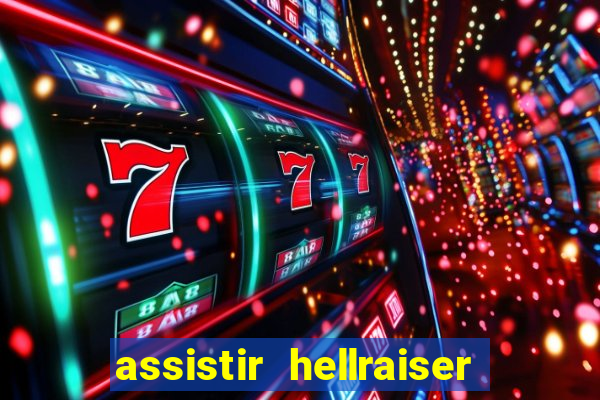 assistir hellraiser o julgamento dublado