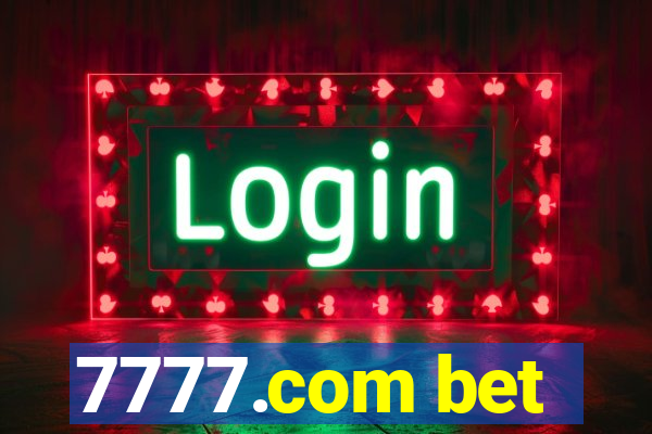 7777.com bet