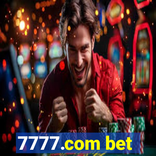 7777.com bet