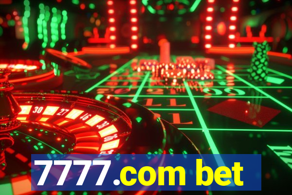 7777.com bet