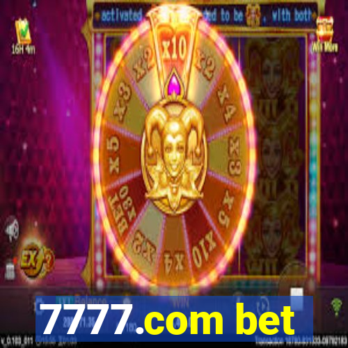 7777.com bet