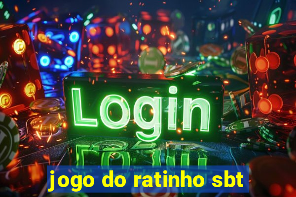 jogo do ratinho sbt