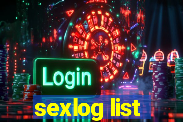 sexlog list