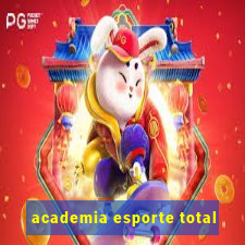 academia esporte total