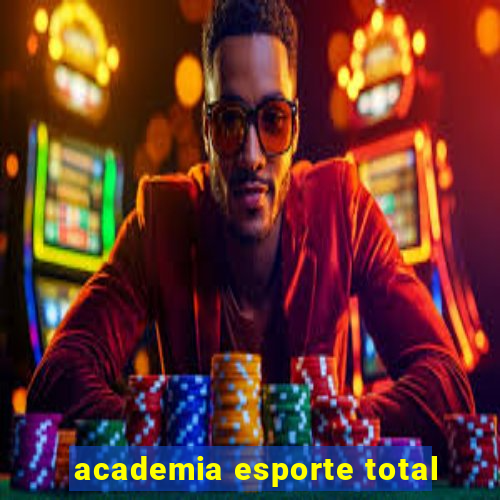 academia esporte total