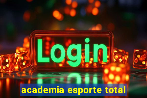 academia esporte total