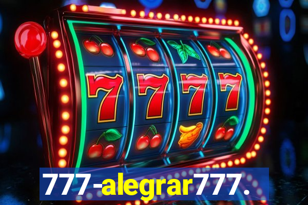 777-alegrar777.net