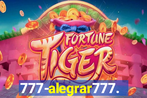 777-alegrar777.net