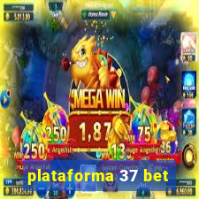 plataforma 37 bet