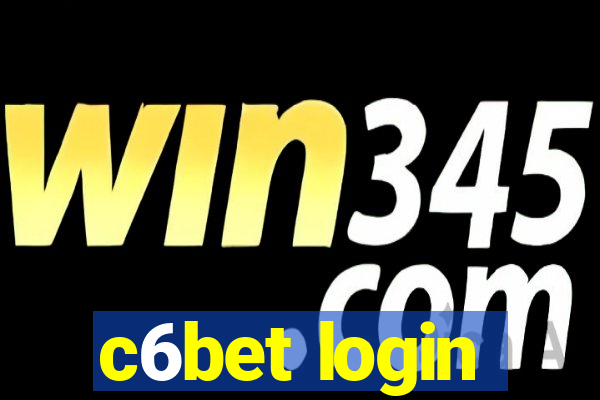 c6bet login