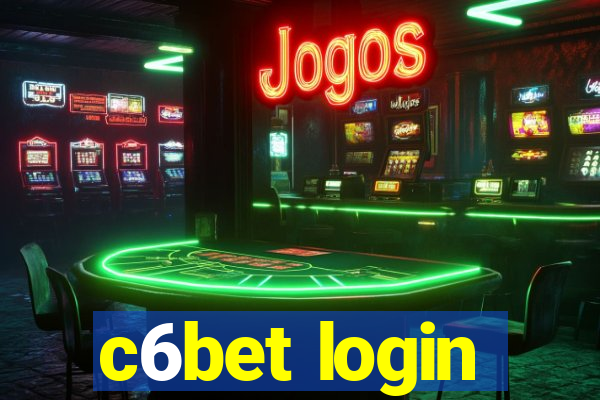 c6bet login