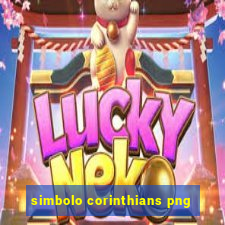 simbolo corinthians png