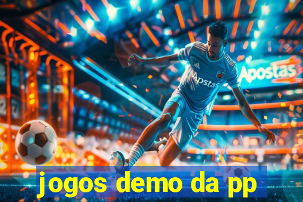 jogos demo da pp