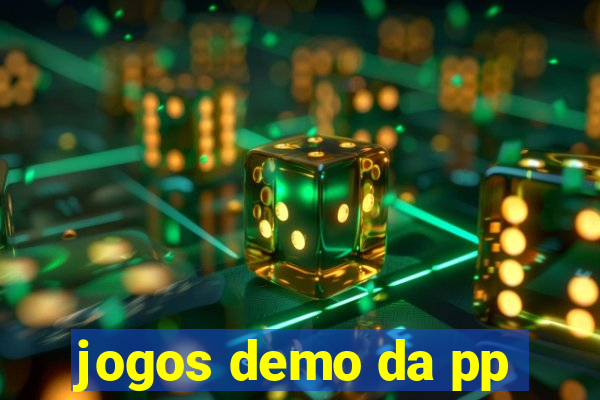 jogos demo da pp