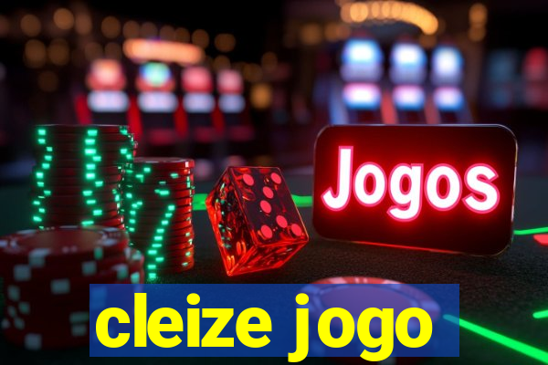 cleize jogo