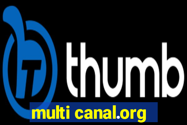 multi canal.org