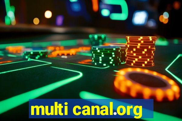 multi canal.org