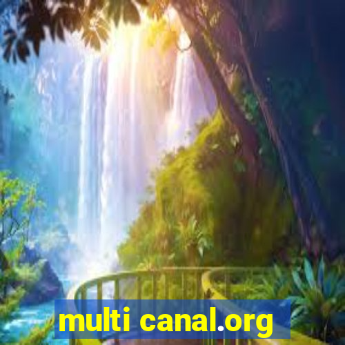 multi canal.org