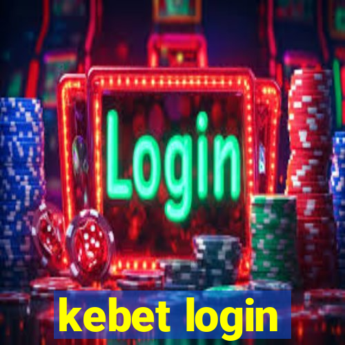 kebet login