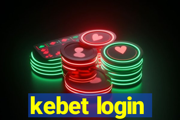 kebet login