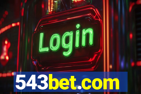 543bet.com